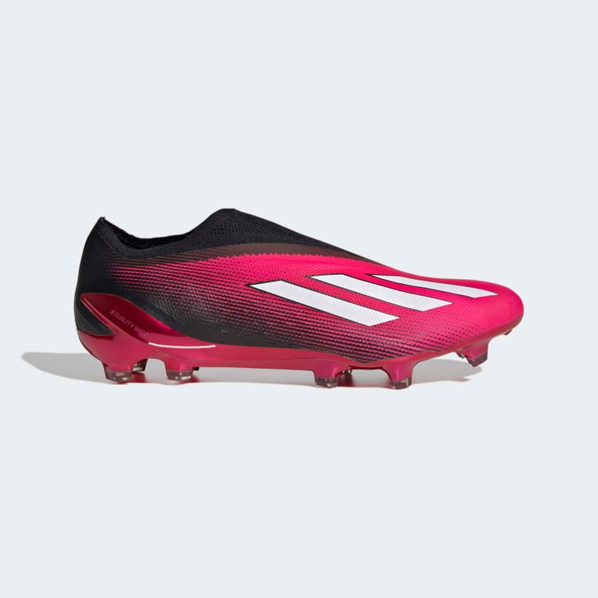 Giày Adidas X Speedportal+ FG #Team Shock Pink 2