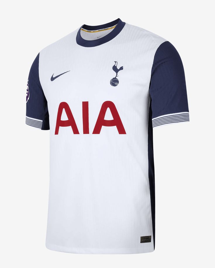 Tottenham Home (2024-2025) Màu trắng + Cộc tay | Bản PLAYER