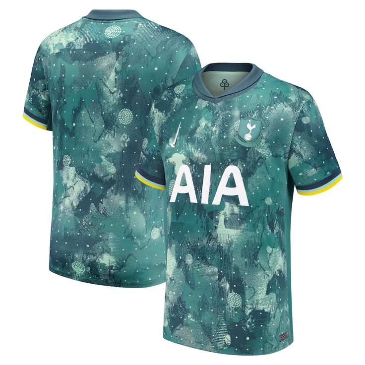 Tottenham Away(2024-2025) Màu trắng + Cộc tay | Bản PLAYER